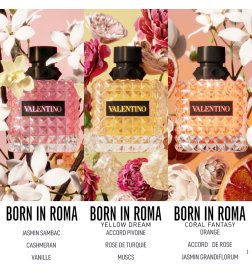 Donna Born in Roma - Eau de Parfum